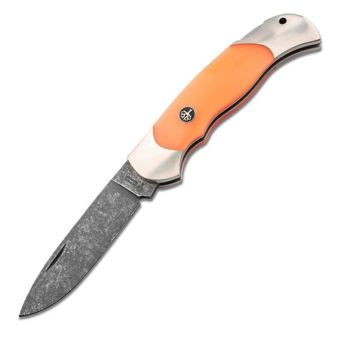Складной нож BOKER OPTIMA NIGHT HUNTER DARK STONEWASH 113028 BK113028