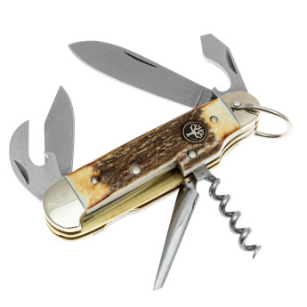 Складной нож BOKER CAMP KNIFE 110182HH